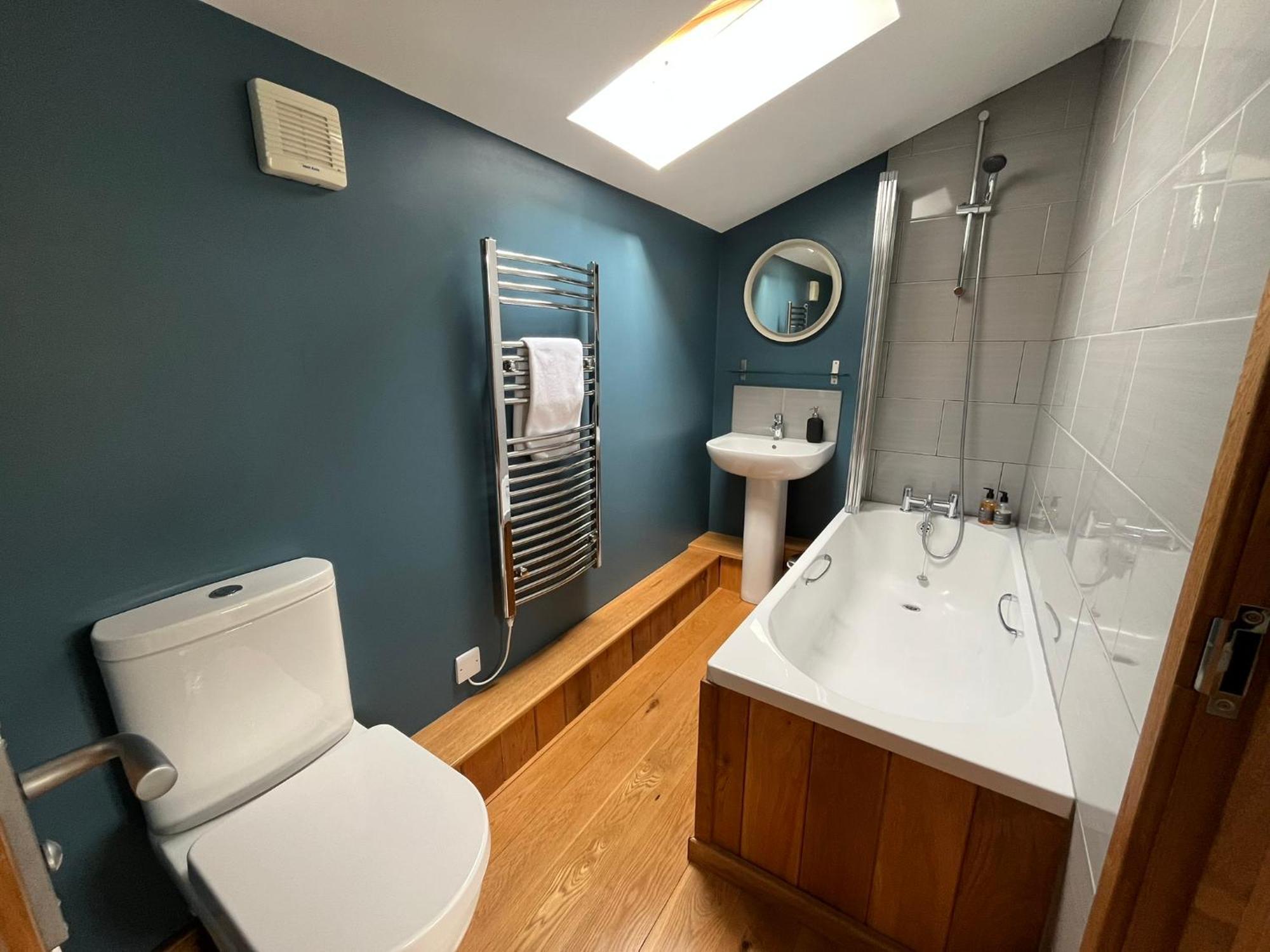 Ty Boia Bed & Breakfast St. Davids  Εξωτερικό φωτογραφία
