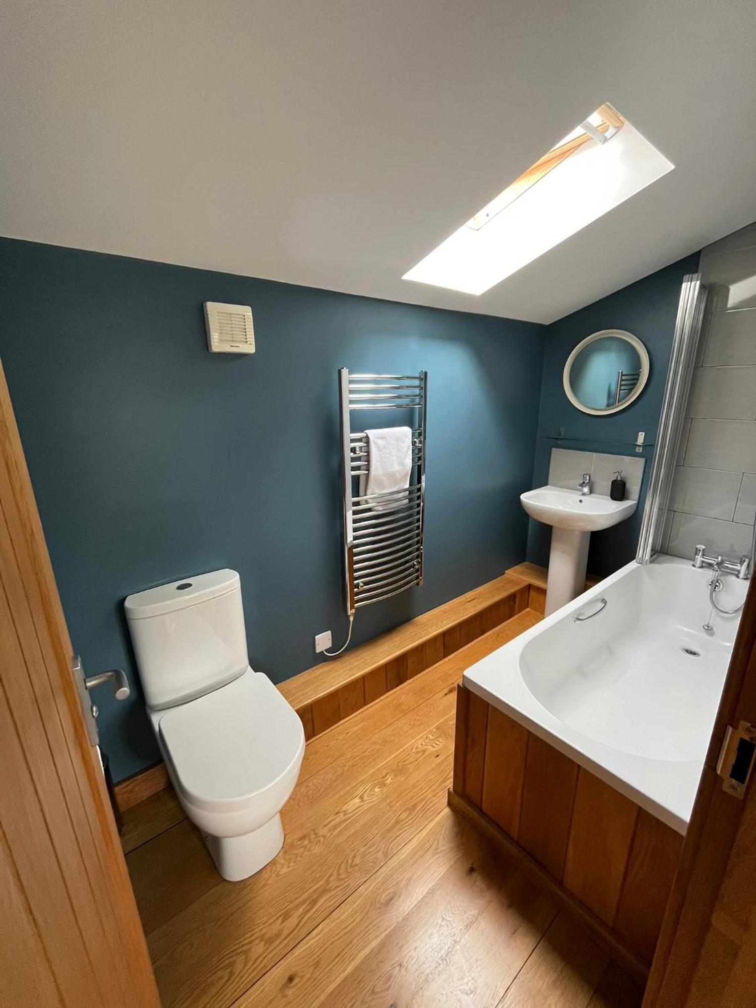 Ty Boia Bed & Breakfast St. Davids  Εξωτερικό φωτογραφία