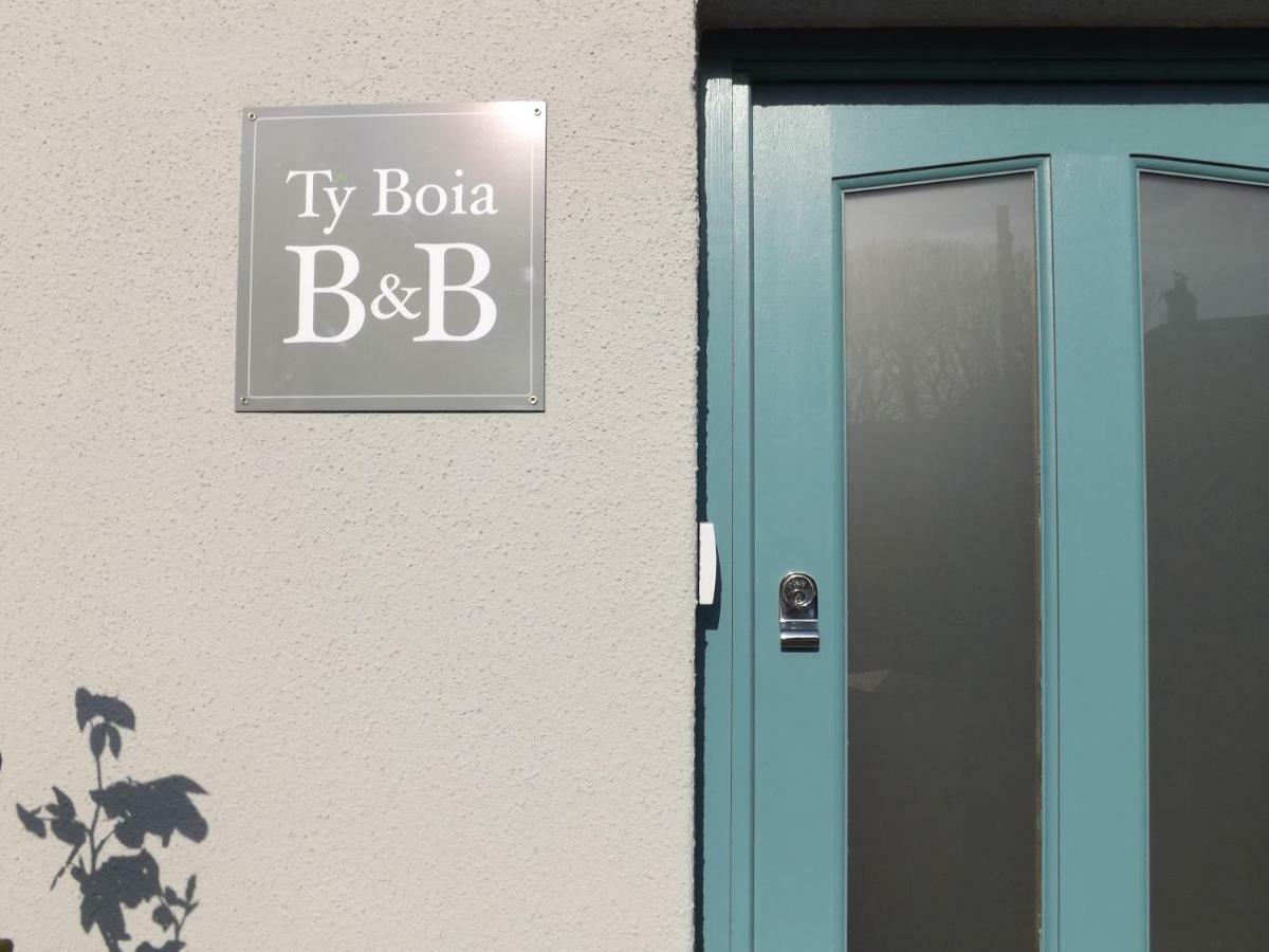 Ty Boia Bed & Breakfast St. Davids  Εξωτερικό φωτογραφία